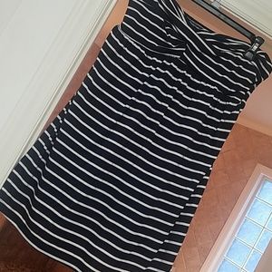 Merona Tube top dress